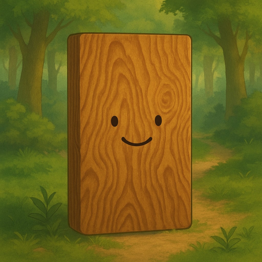 ไม้สักแท้ มีลายไม้เฉพาะตัว ไม่เหมือนใครในโลก