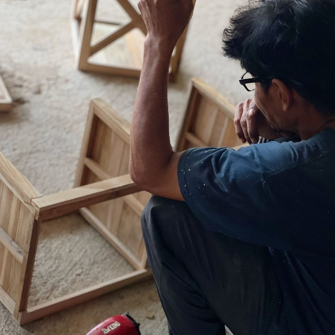 ทำไม Wood Collection ถึงเลือกทำสินค้า "ประกอบสำเร็จพร้อมใช้" ทั้งๆ กำไรน้อยกว่า?