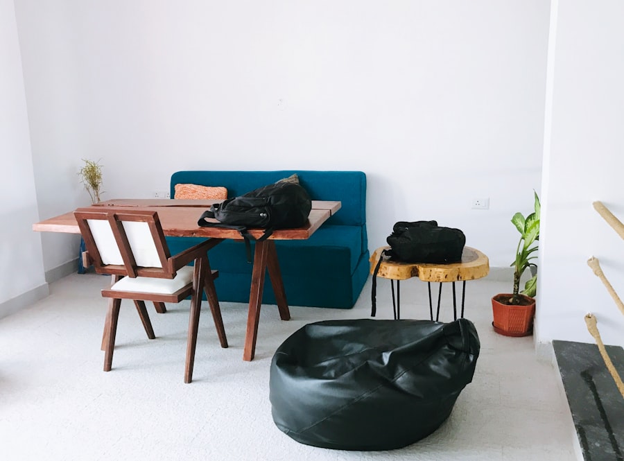 minimalist furniture