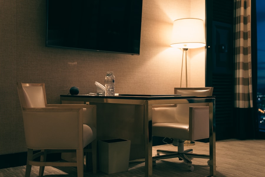 Photo furniture for hotel business
