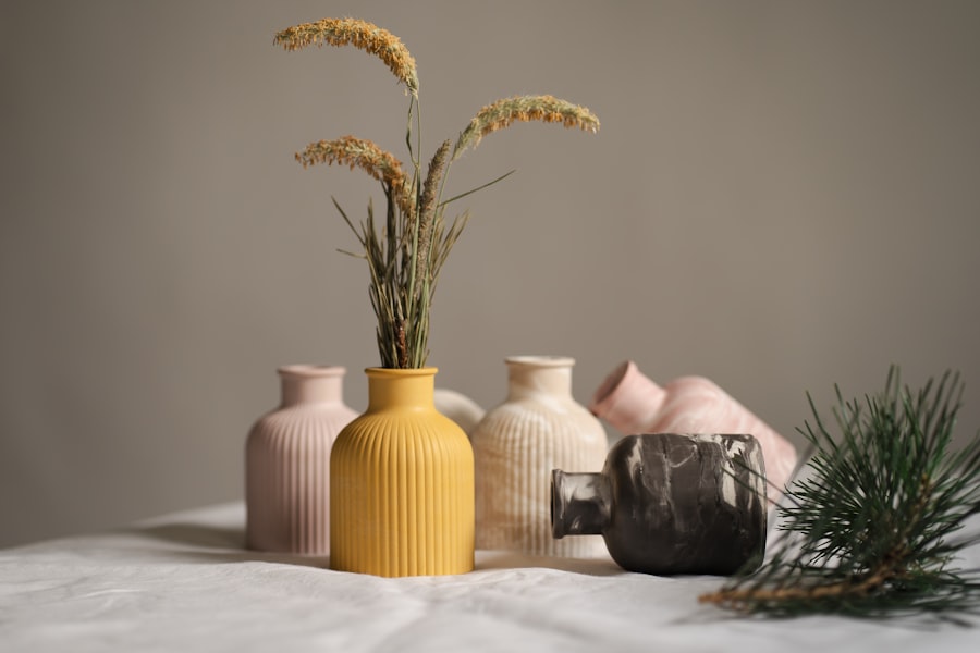 minimalist room decor