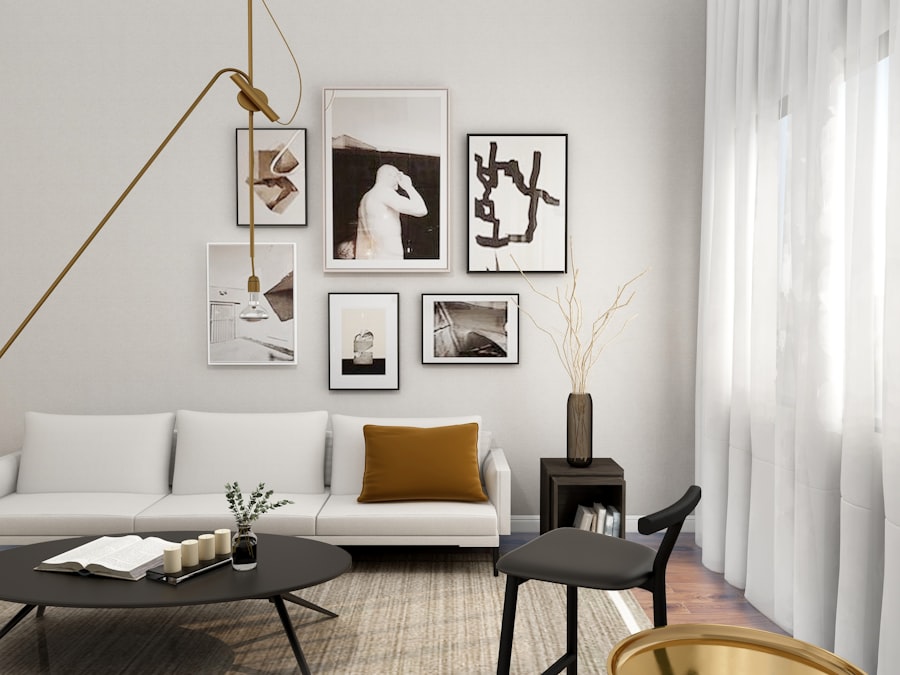 minimalist home decor