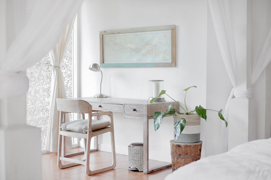 Photo minimalist home decor