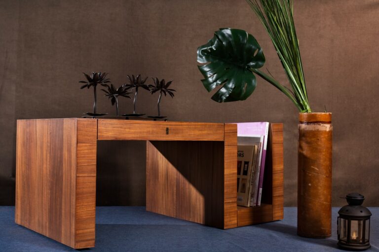 Photo furniture wood teak