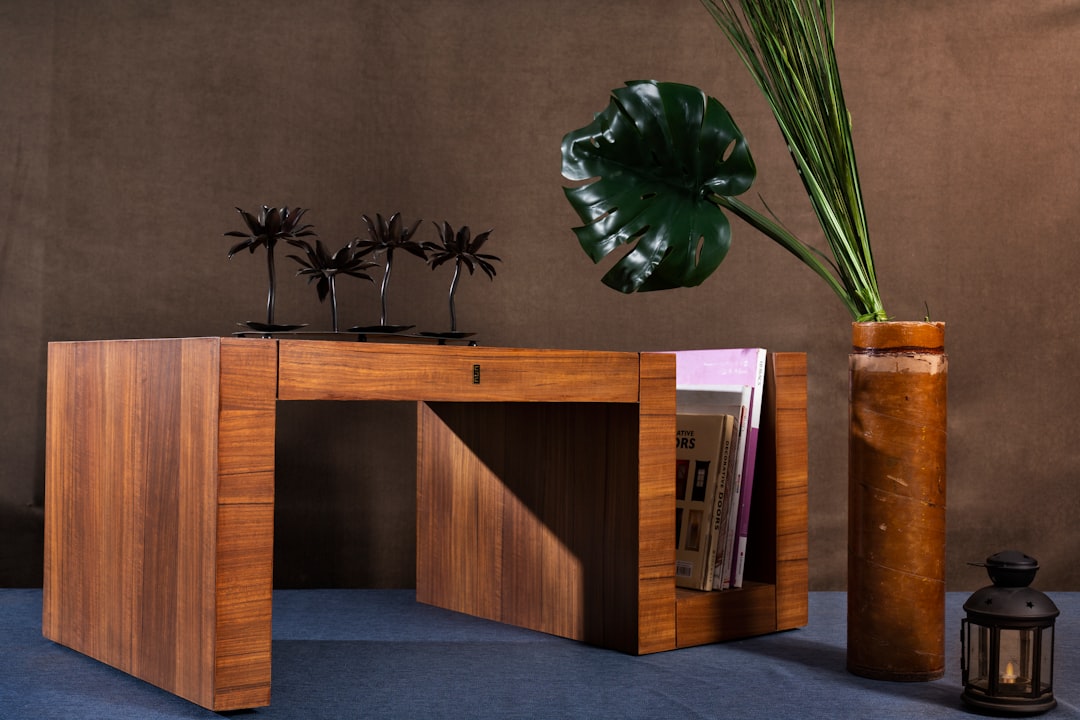 Photo furniture wood teak