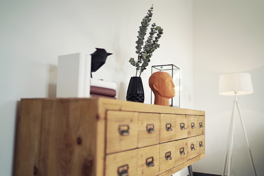 furniture pine modern