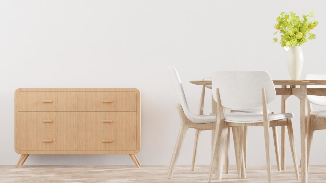 Photo furniture wood