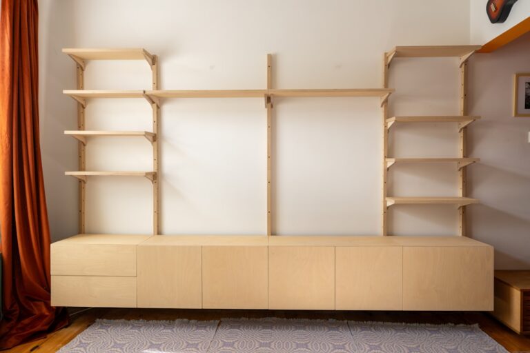 Photo furniture pine modern