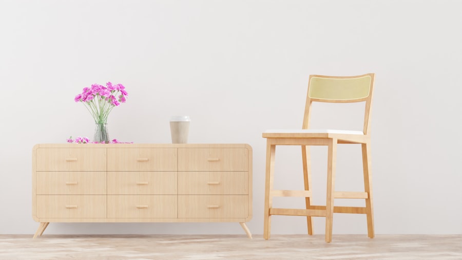Photo furniture pine modern