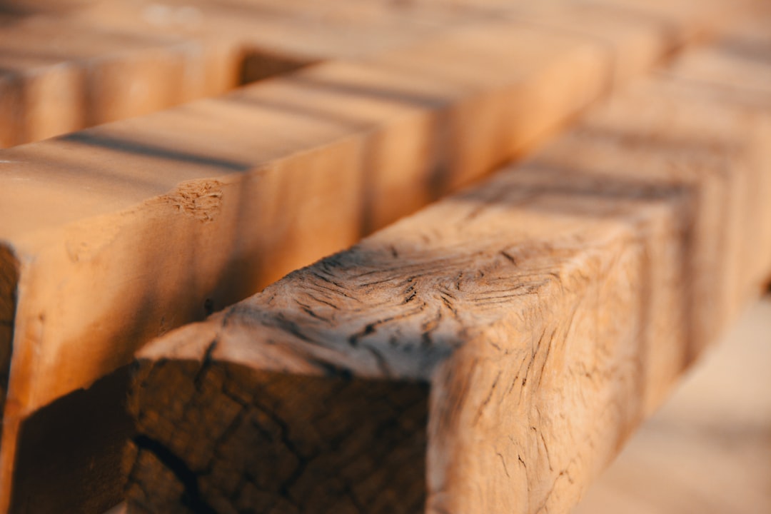 Photo furniture wood